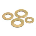 Wholesale M2 M3 M4 M5 M6 M8 M10 M12 Brass Washer GB97 Flat Copper Washer